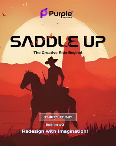 Saddle #2